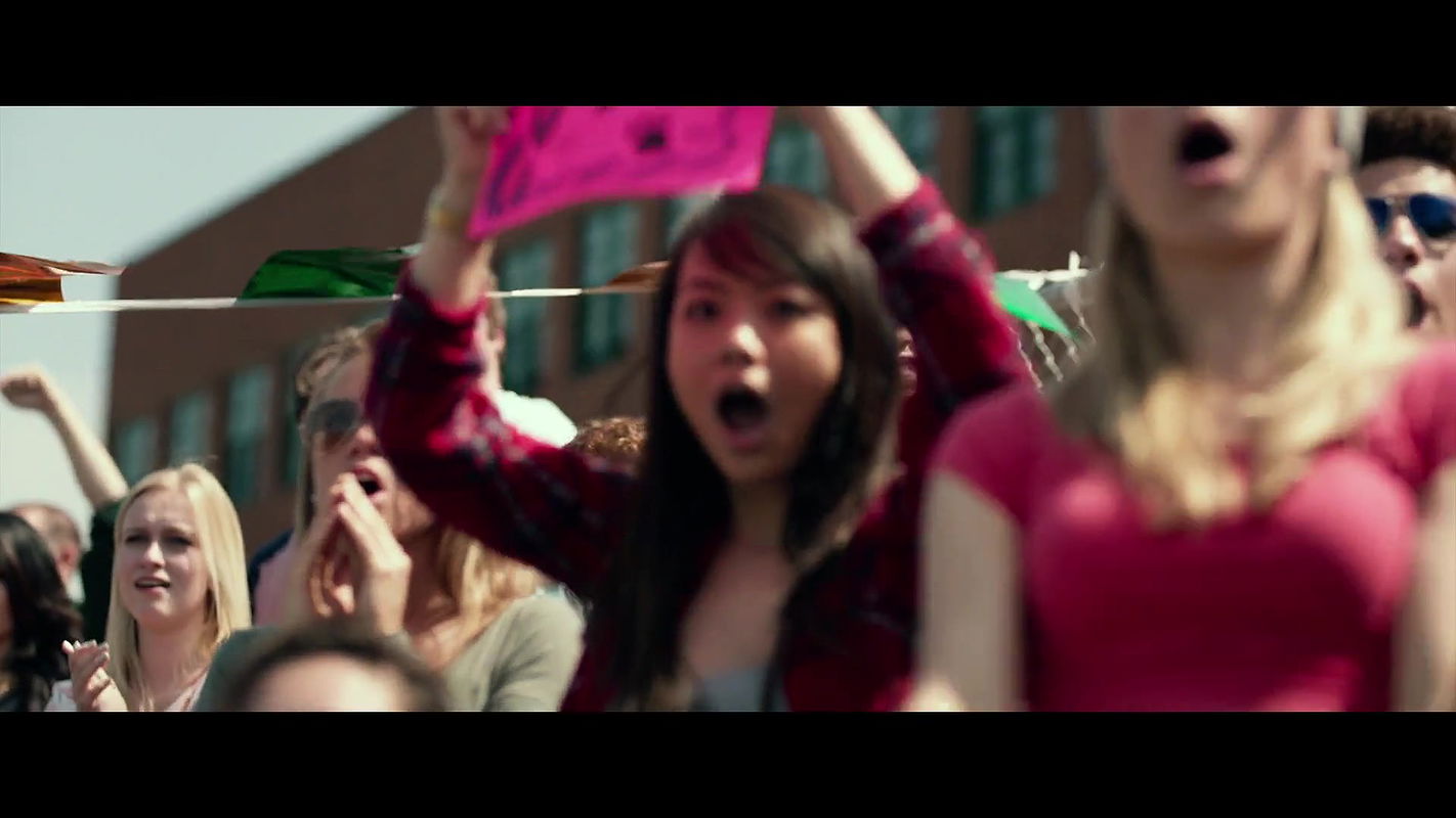 Emily Meade – nerve i