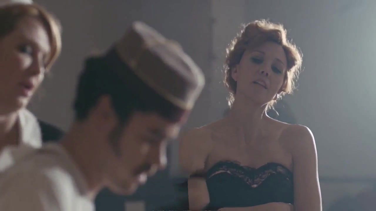 Emily Meade – the deuce