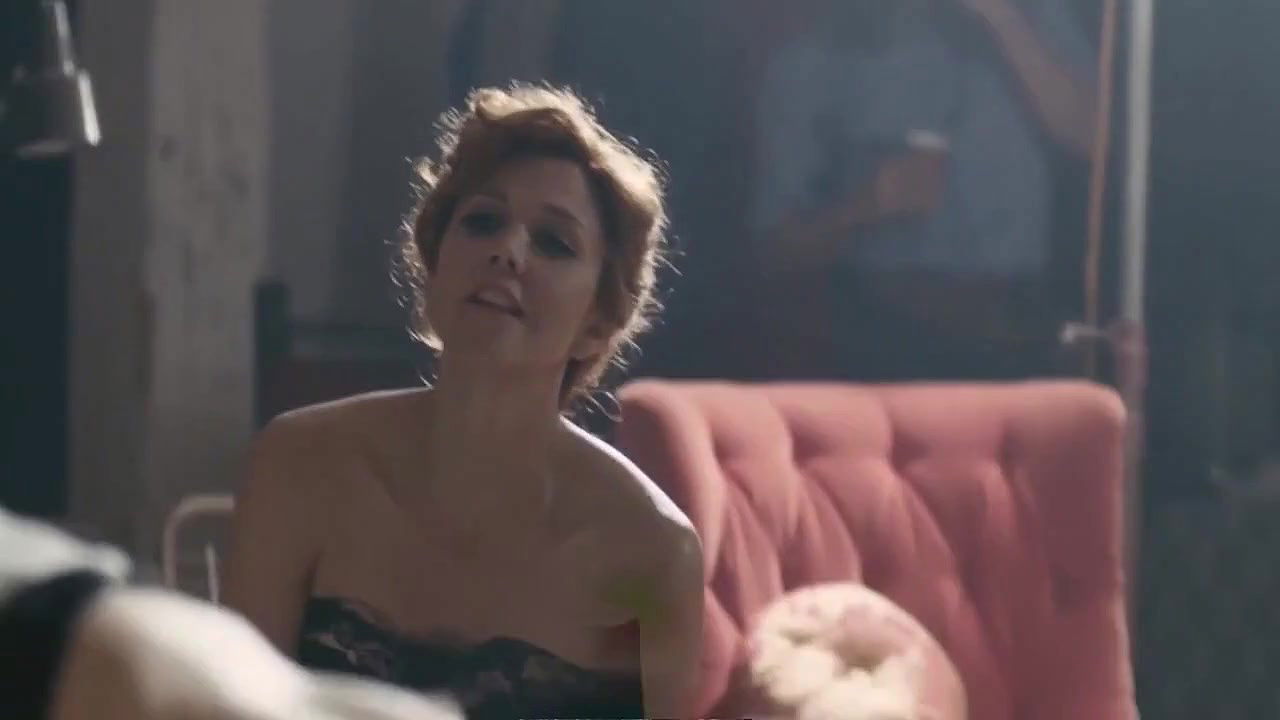 Emily Meade – the deuce