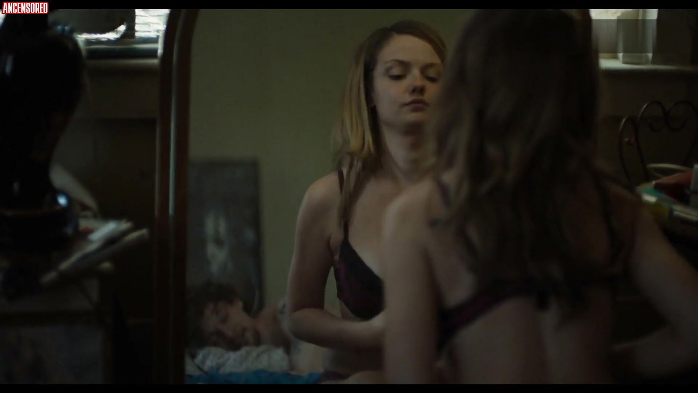 Emily Meade – trial by fire