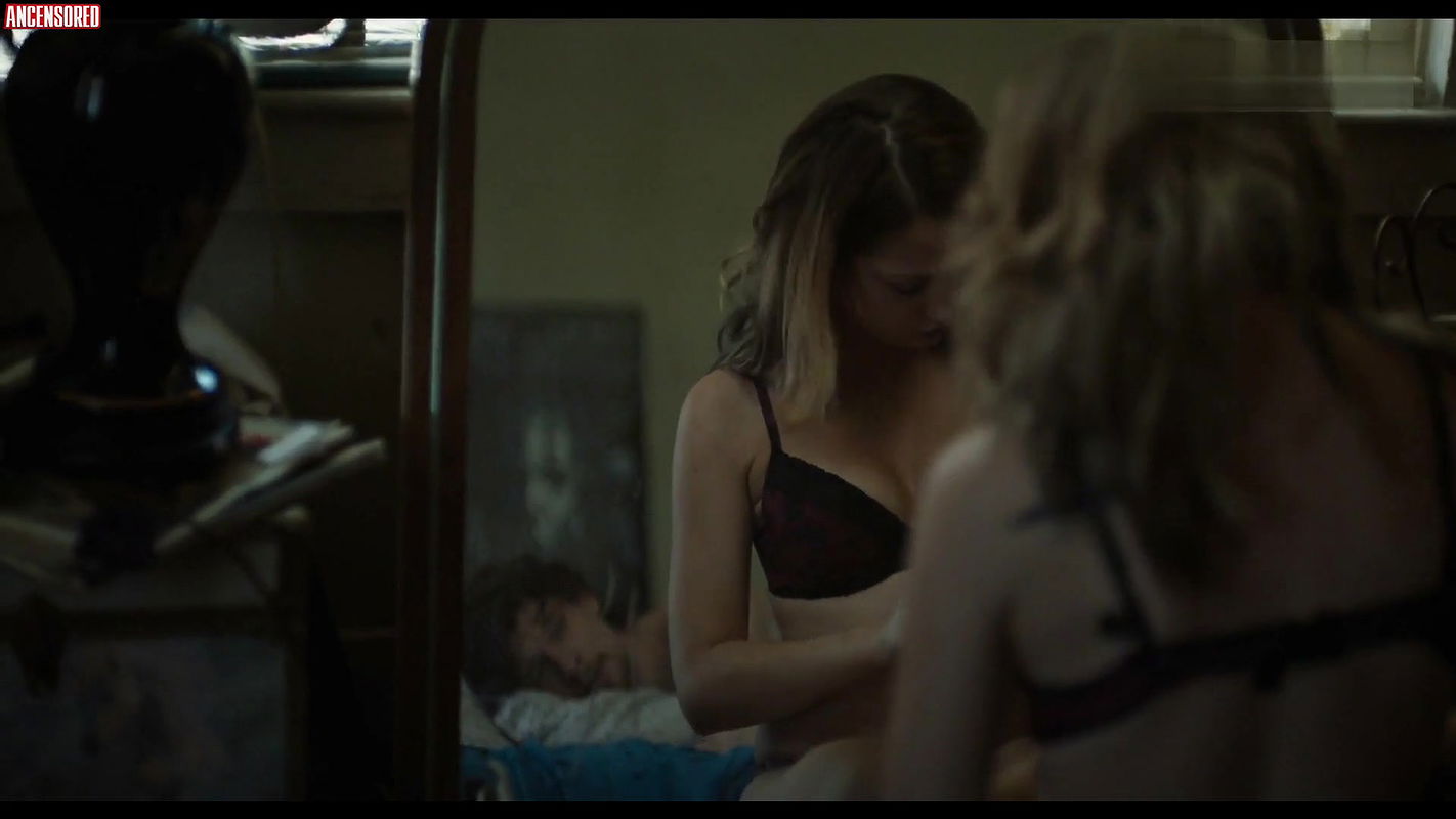 Emily Meade – trial by fire