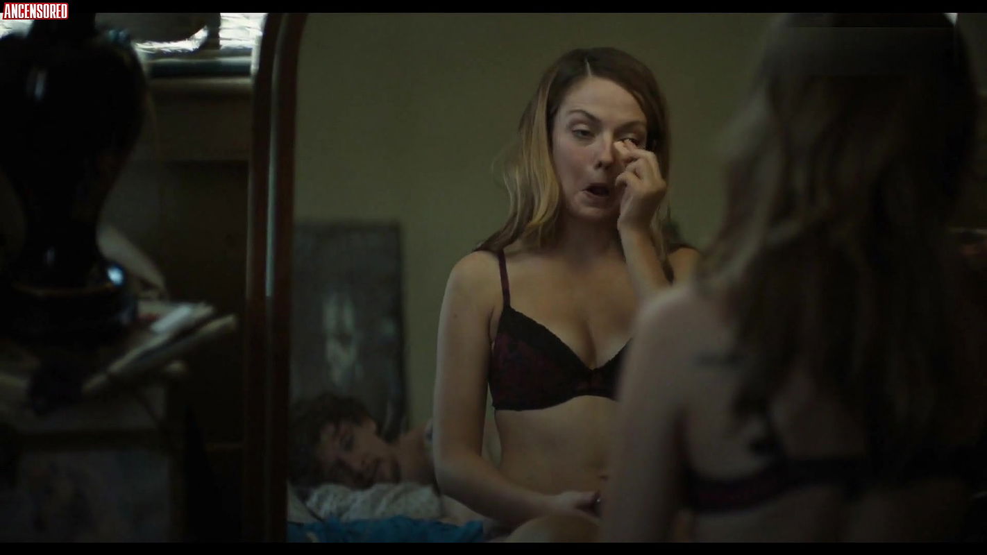 Emily Meade – trial by fire