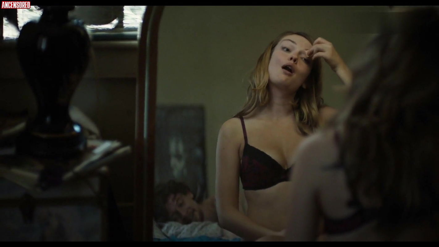 Emily Meade – trial by fire