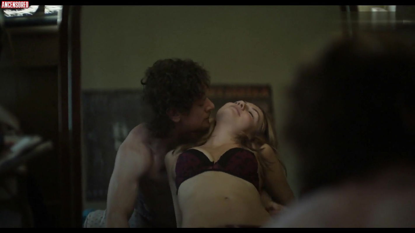 Emily Meade – trial by fire