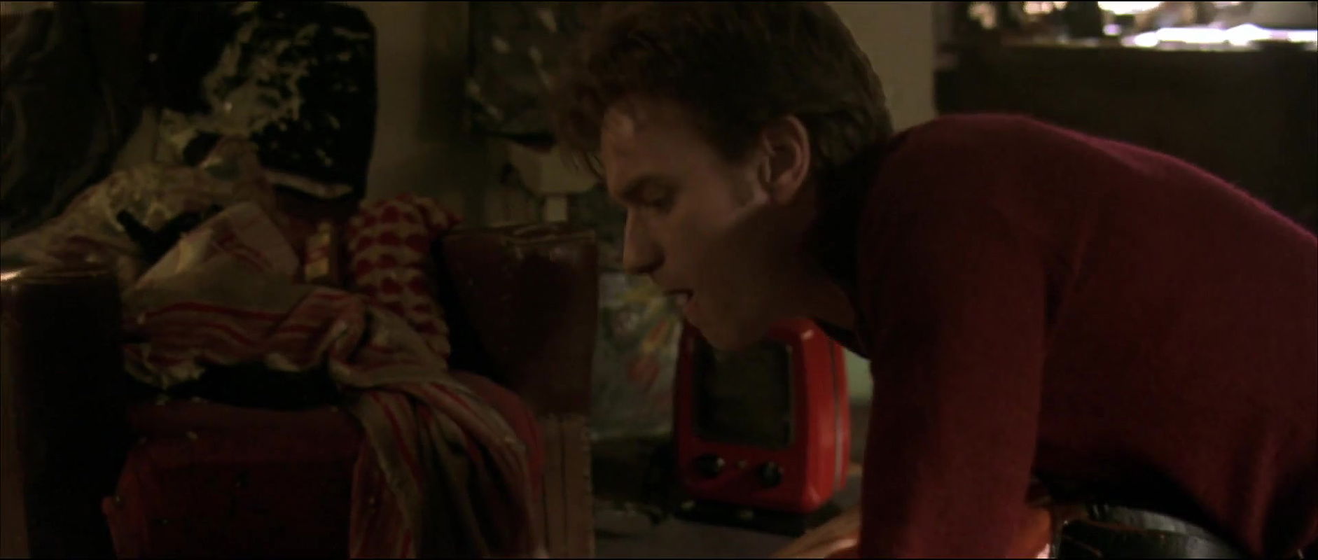 Emily Mortimer – Young Adam