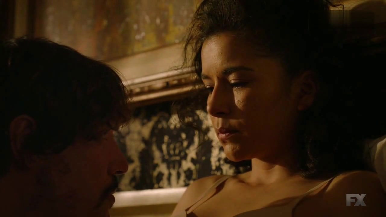 Emily Rios – snowfall