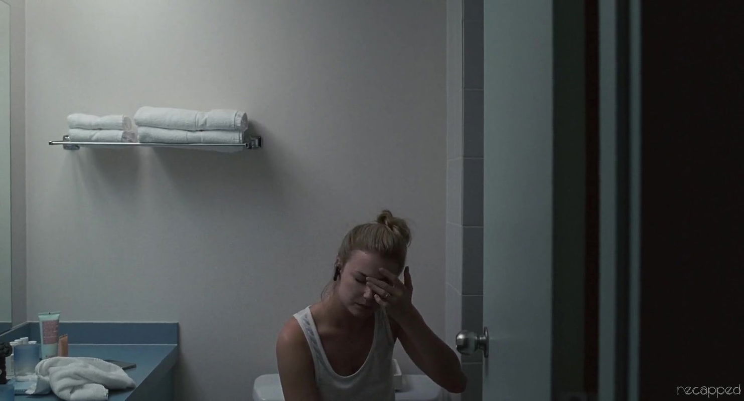 Emily VanCamp – boundaries