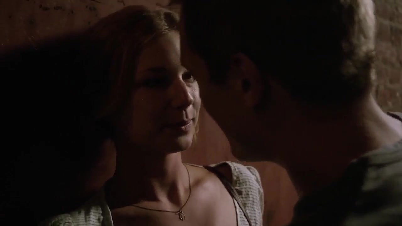 Emily VanCamp – the girl in the book