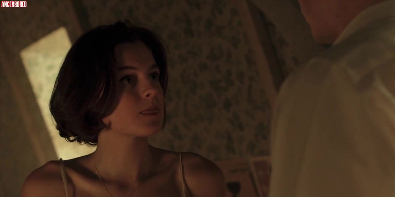 emma corrin – pennyworth