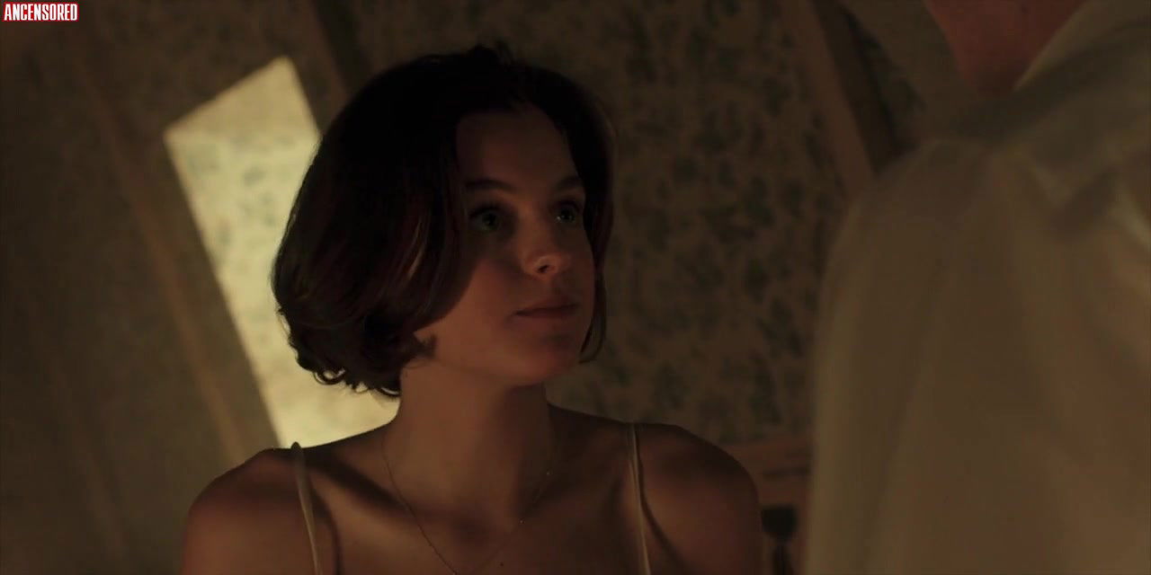 emma corrin – pennyworth