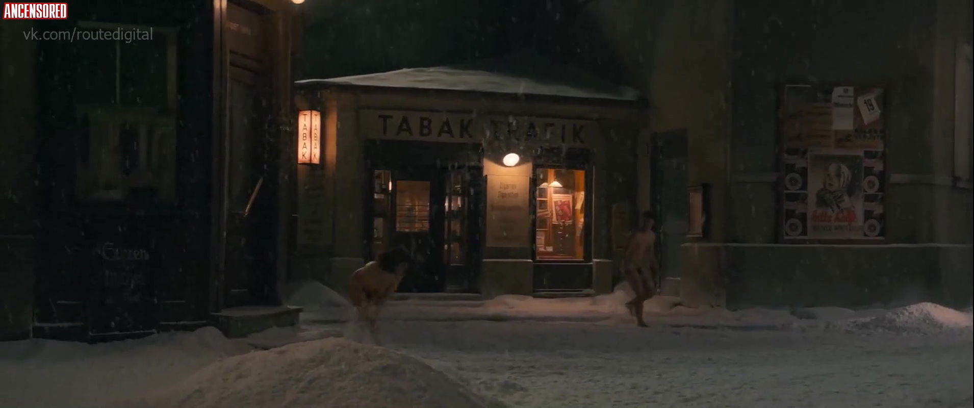 emma drogunova – the tobacconist