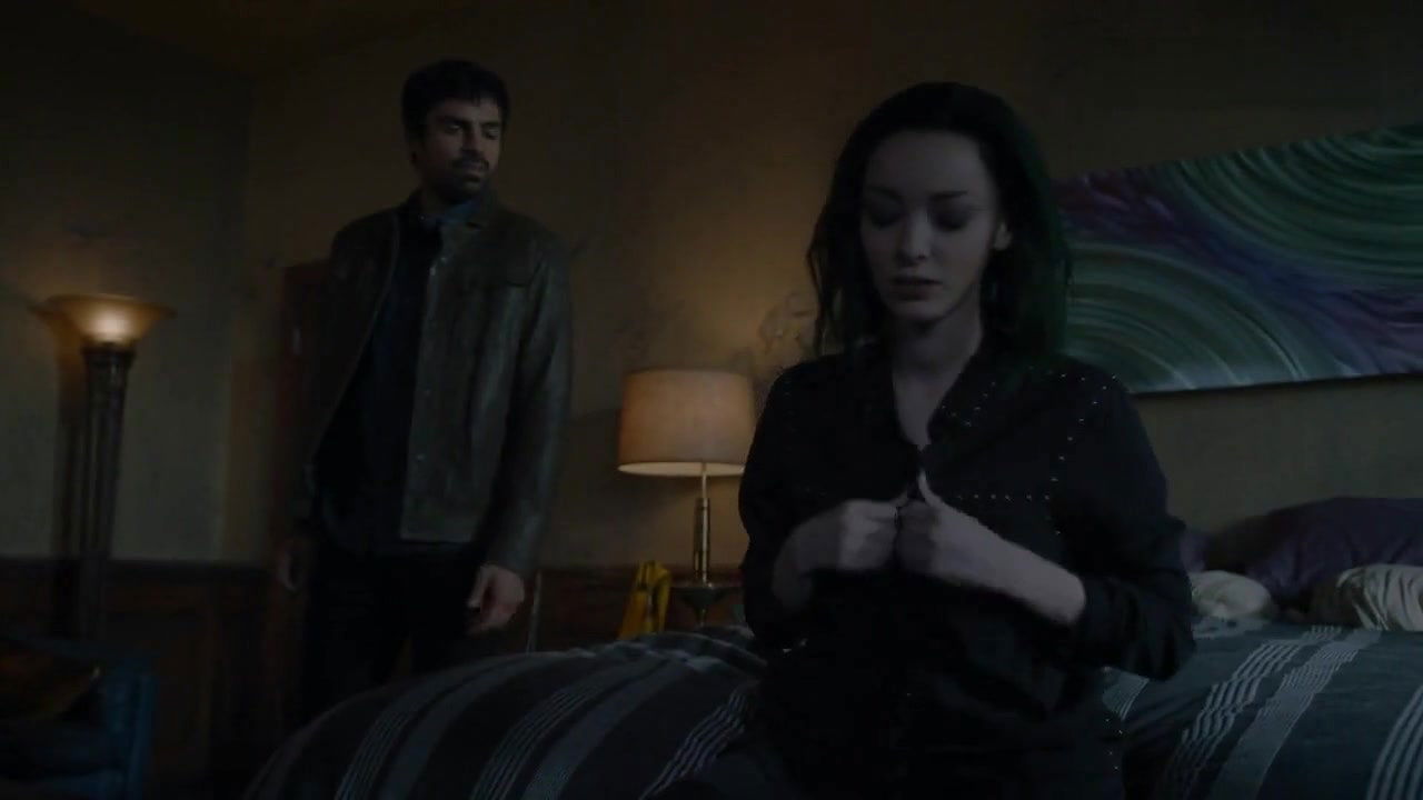 Emma Dumont – the gifted