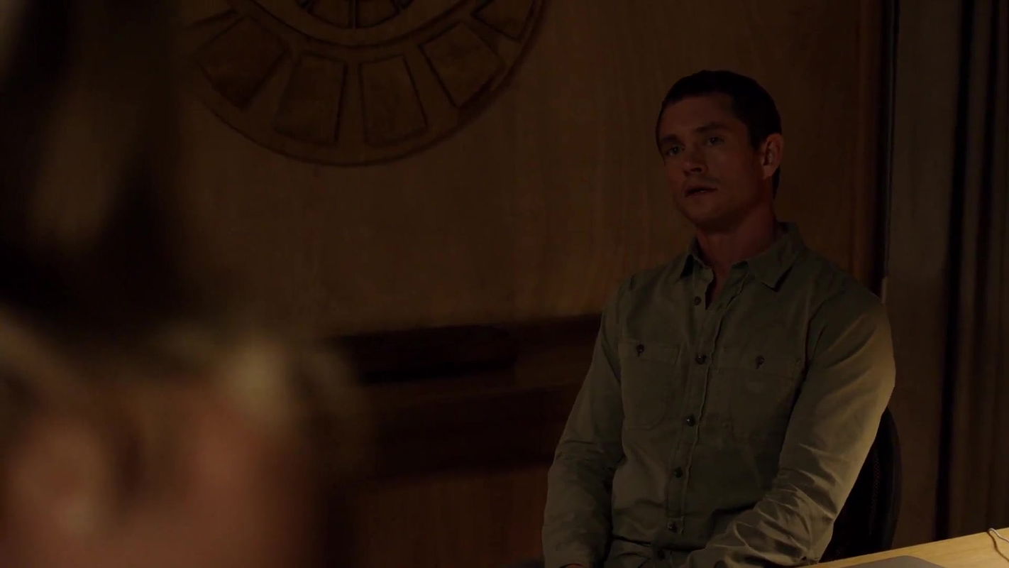 Emma Greenwell – The path