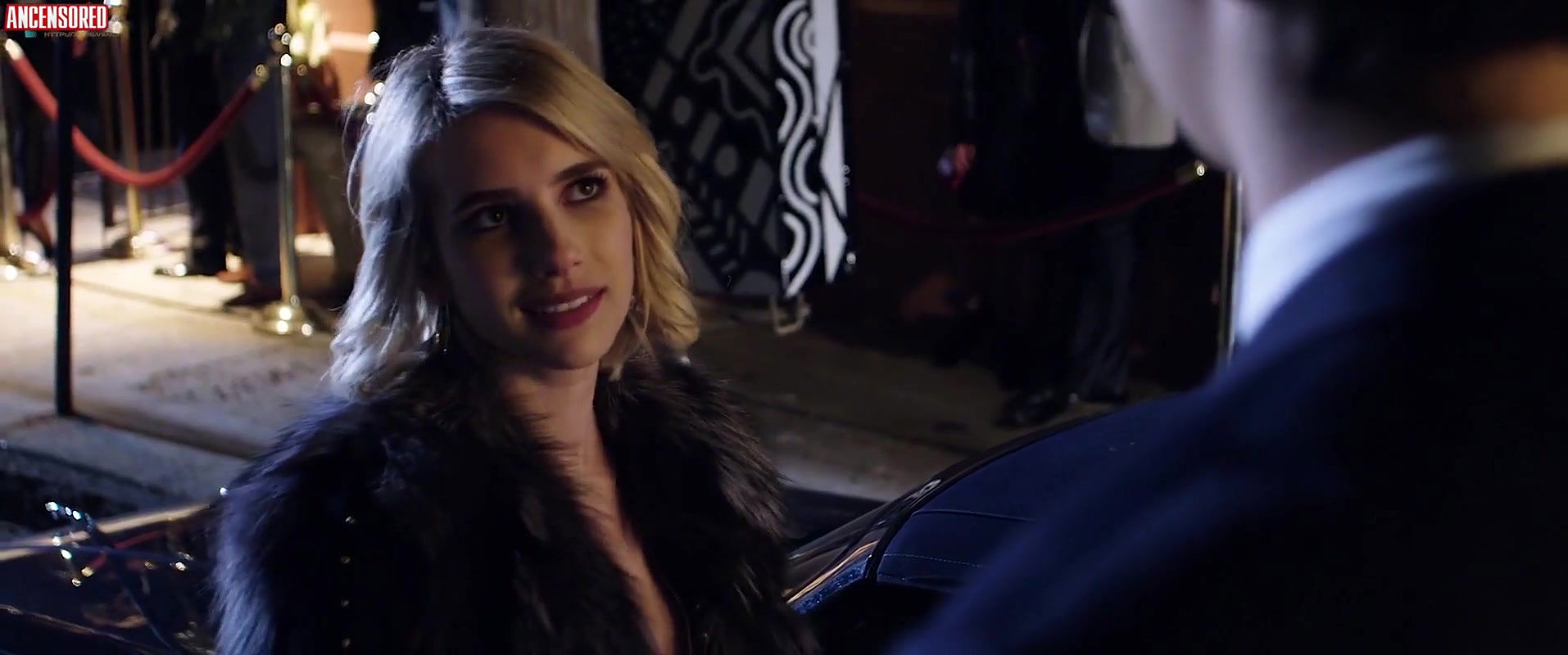 Emma Roberts – billionaire boys club