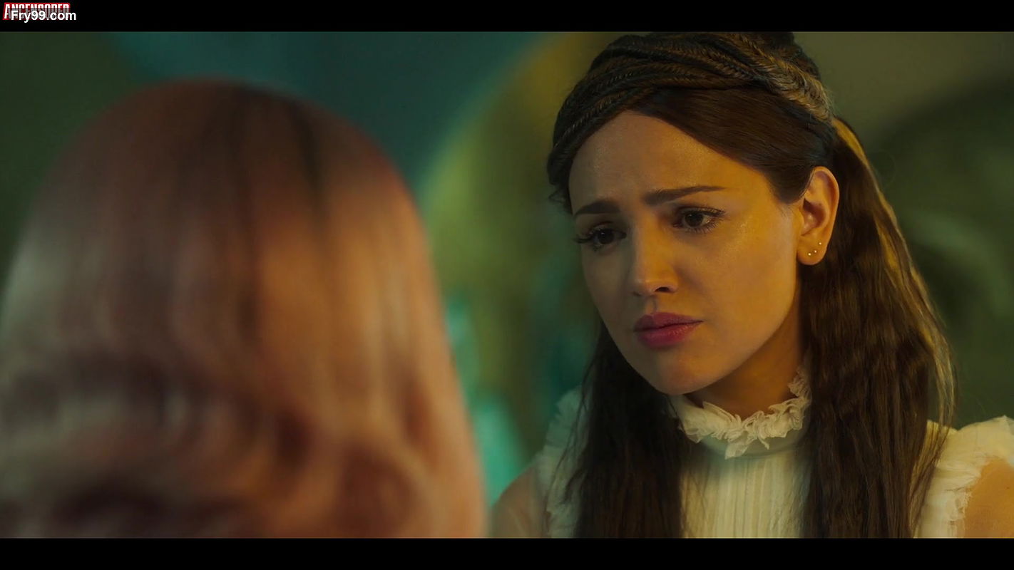 Emma Roberts – paradise hills