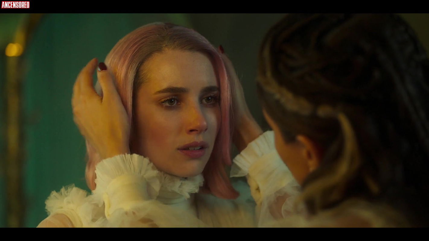 Emma Roberts – paradise hills