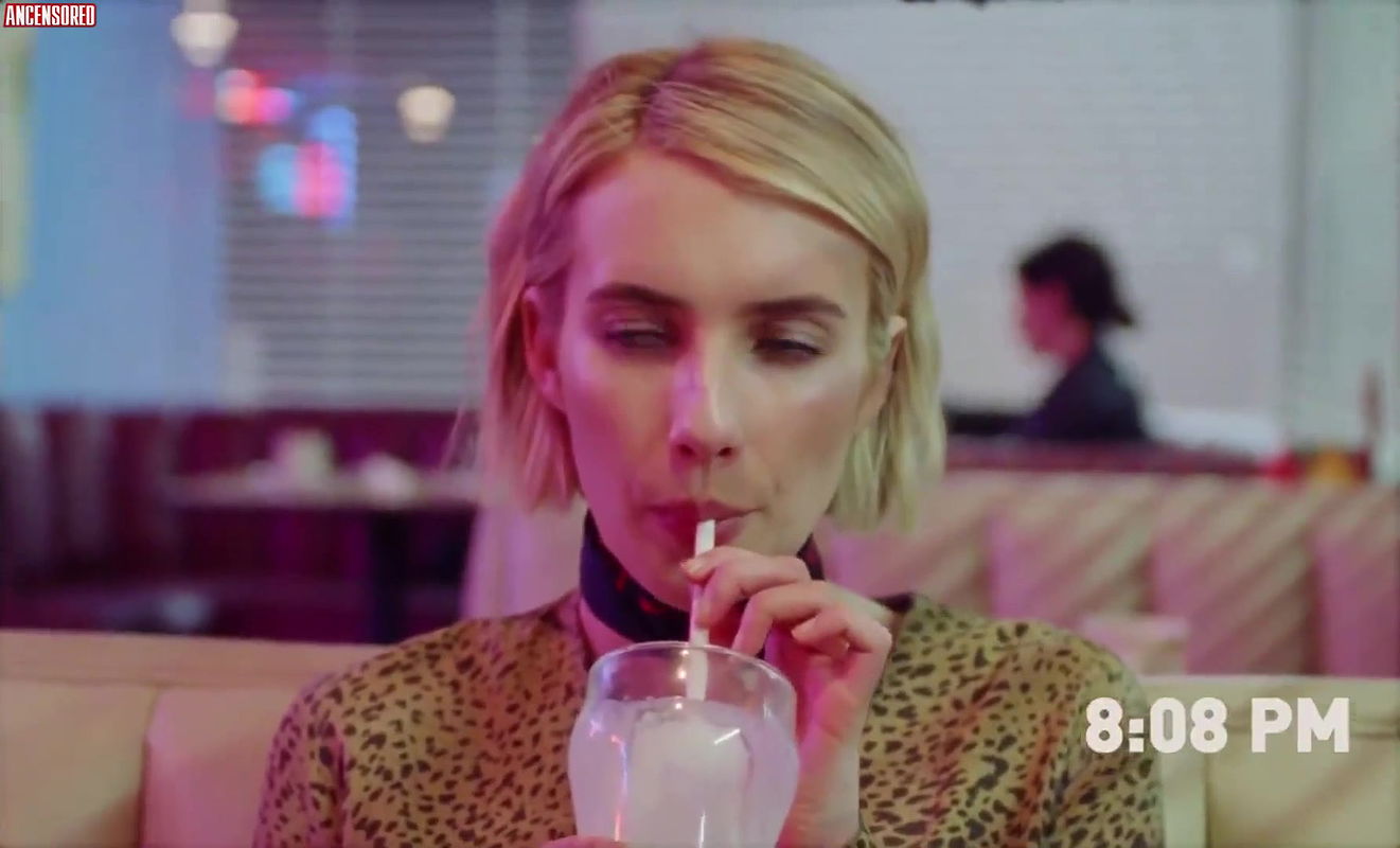 Emma Roberts – time of day