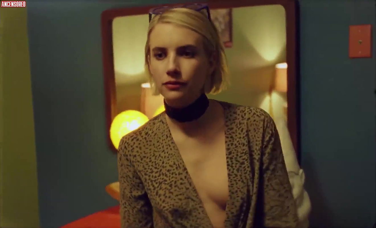 Emma Roberts – time of day
