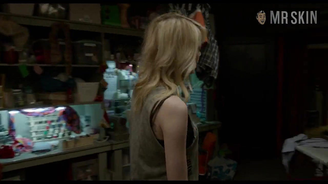 Emma Stone – Birdman or The Unexpected Virtue of Ignorance