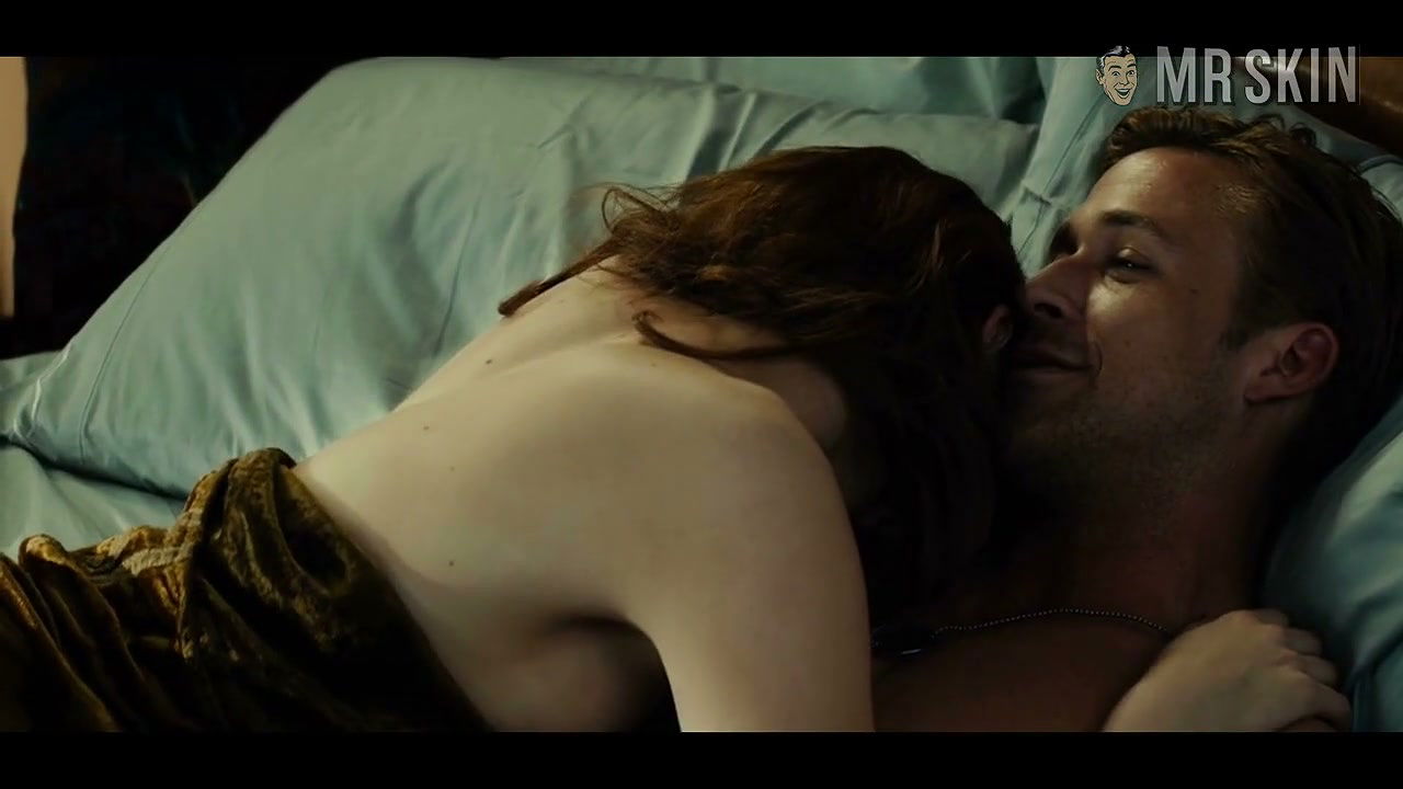 Emma Stone – Gangster Squad