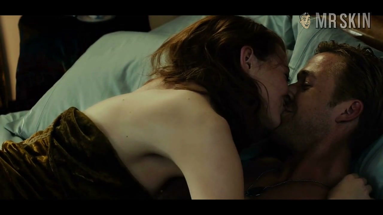 Emma Stone – Gangster Squad