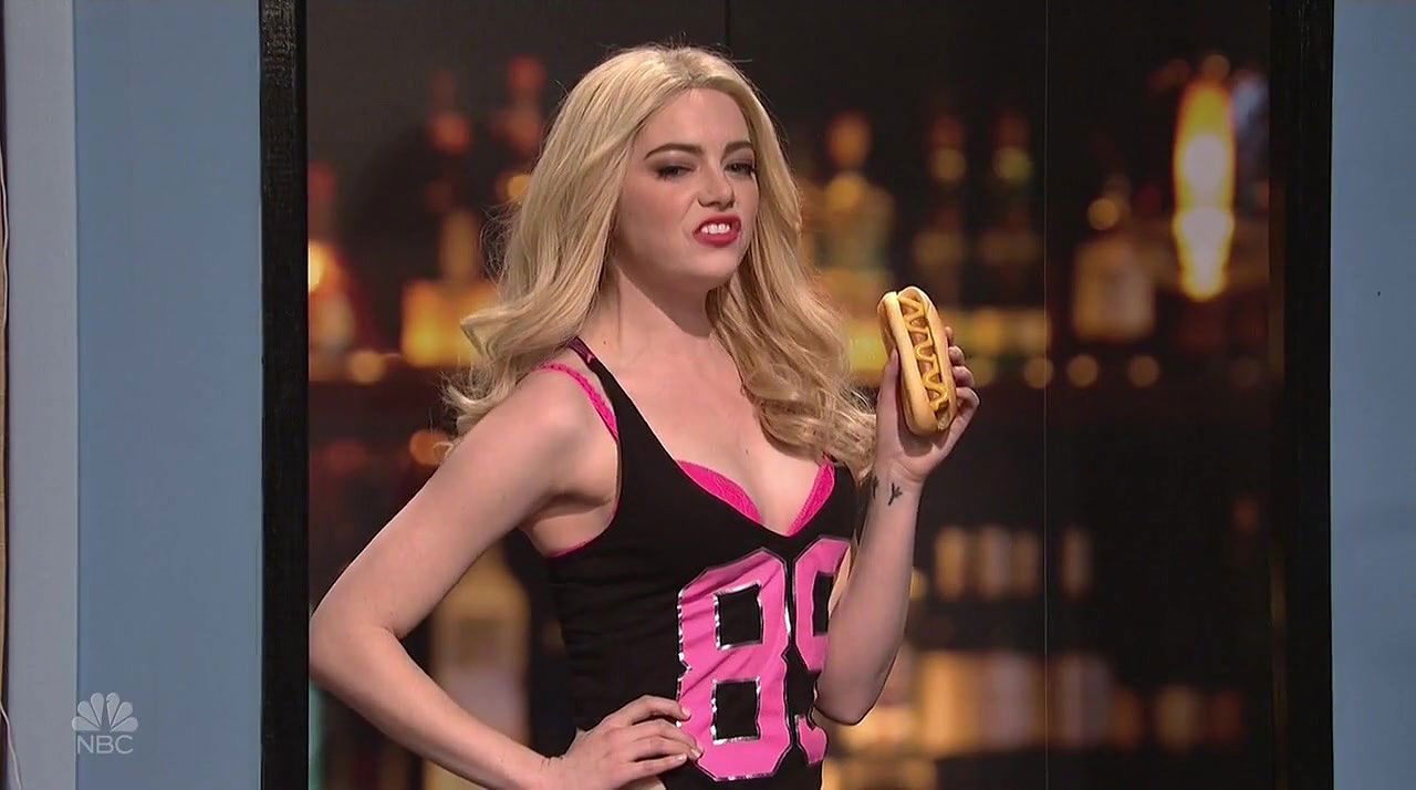 Emma Stone – Saay Night Live