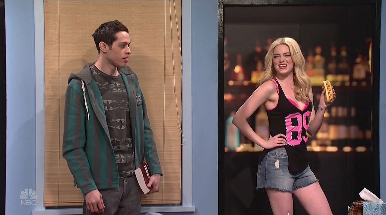 Emma Stone – Saay Night Live