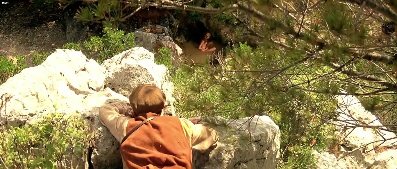 Emmanuelle B – Manon of the Spring