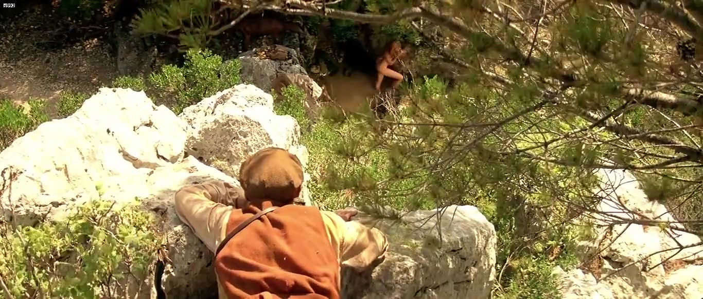 Emmanuelle B – Manon of the Spring