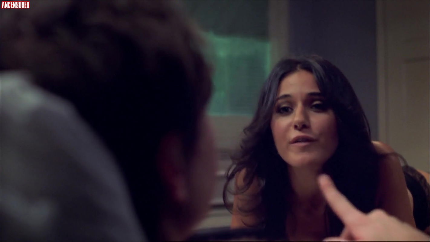 Emmanuelle Chriqui – After Sex