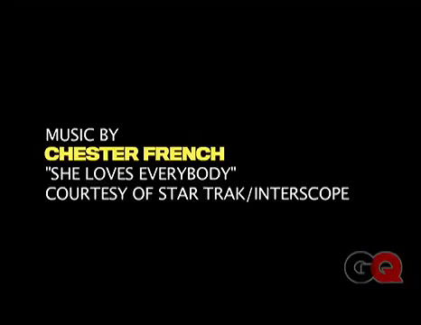 Emmanuelle Chriqui – GQ Behind the Scenes