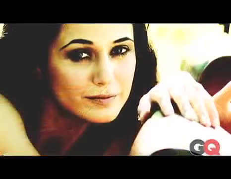 Emmanuelle Chriqui – GQ Behind the Scenes