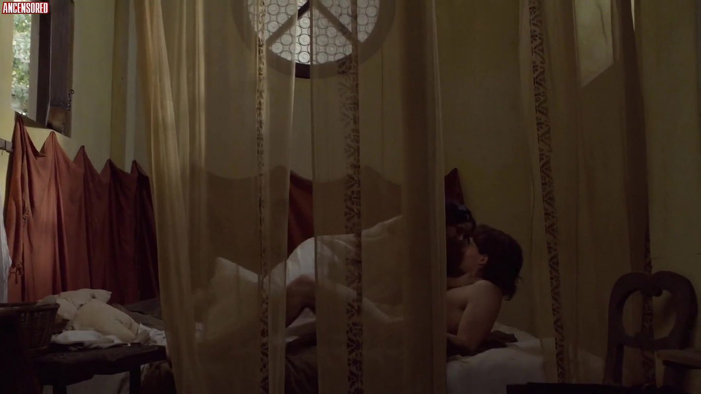 Emmanuelle Chriqui – The Borgias