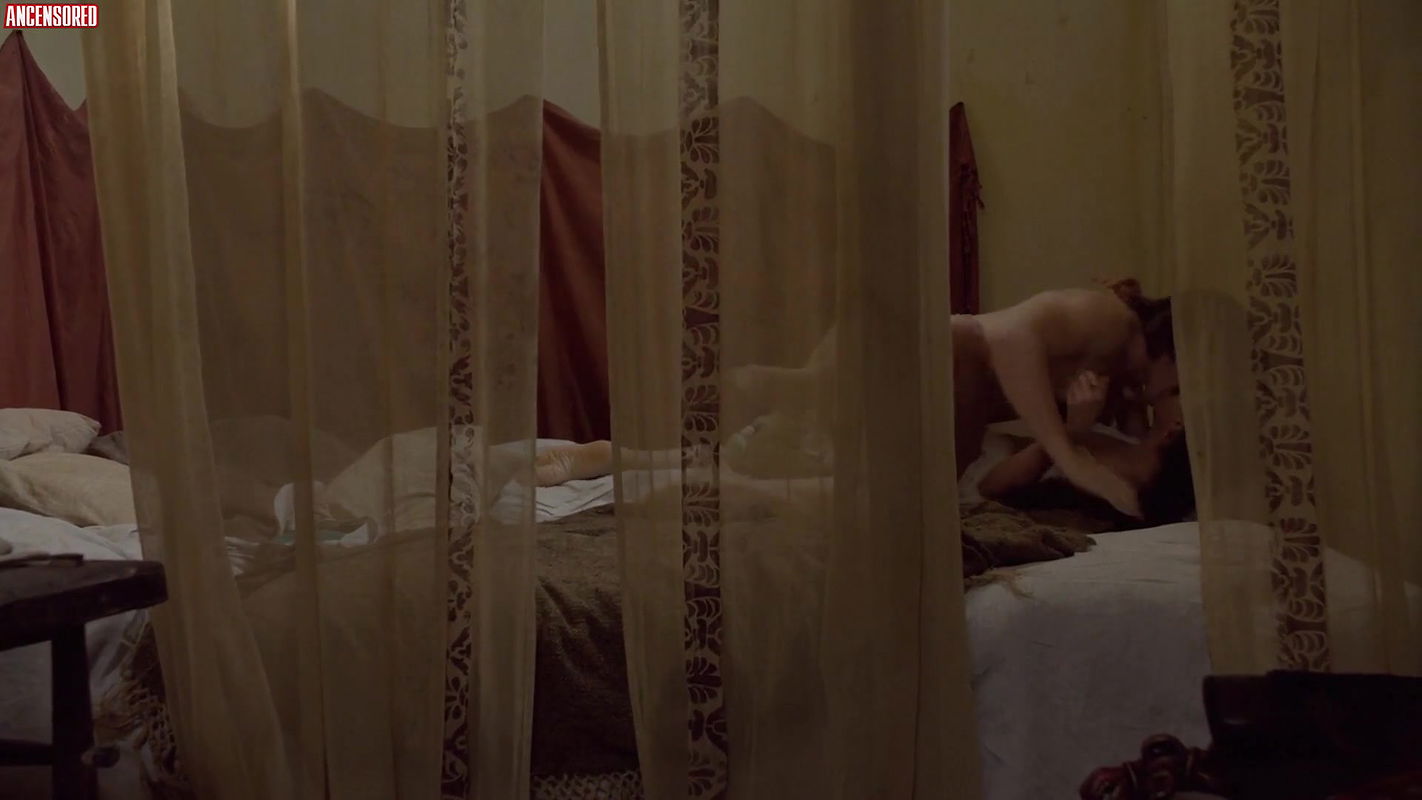 Emmanuelle Chriqui – The Borgias