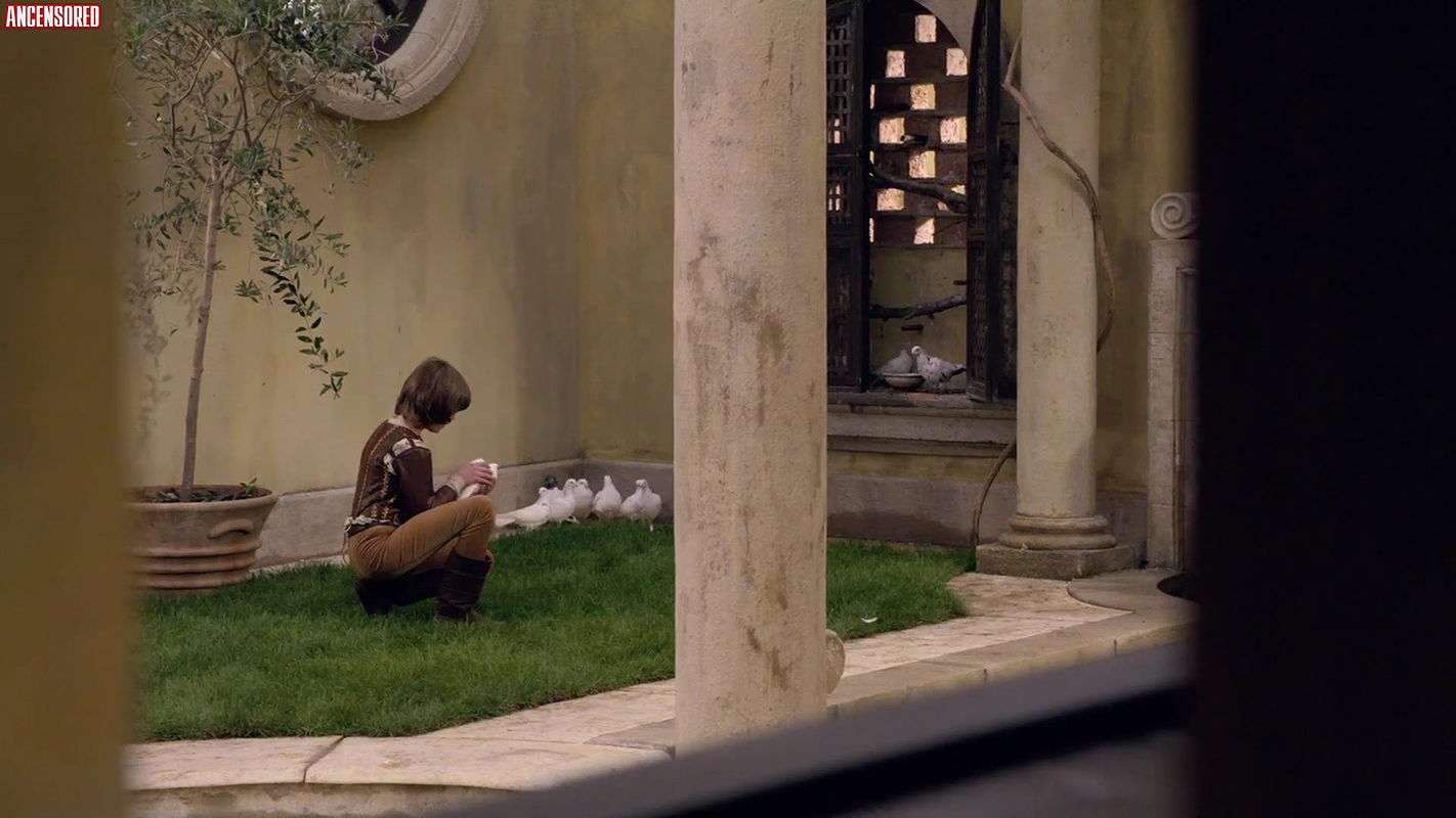 Emmanuelle Chriqui – The Borgias