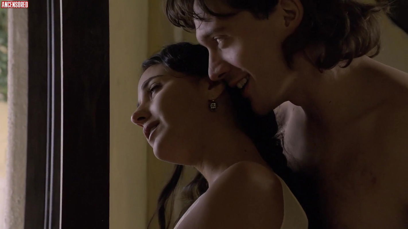 Emmanuelle Chriqui – The Borgias