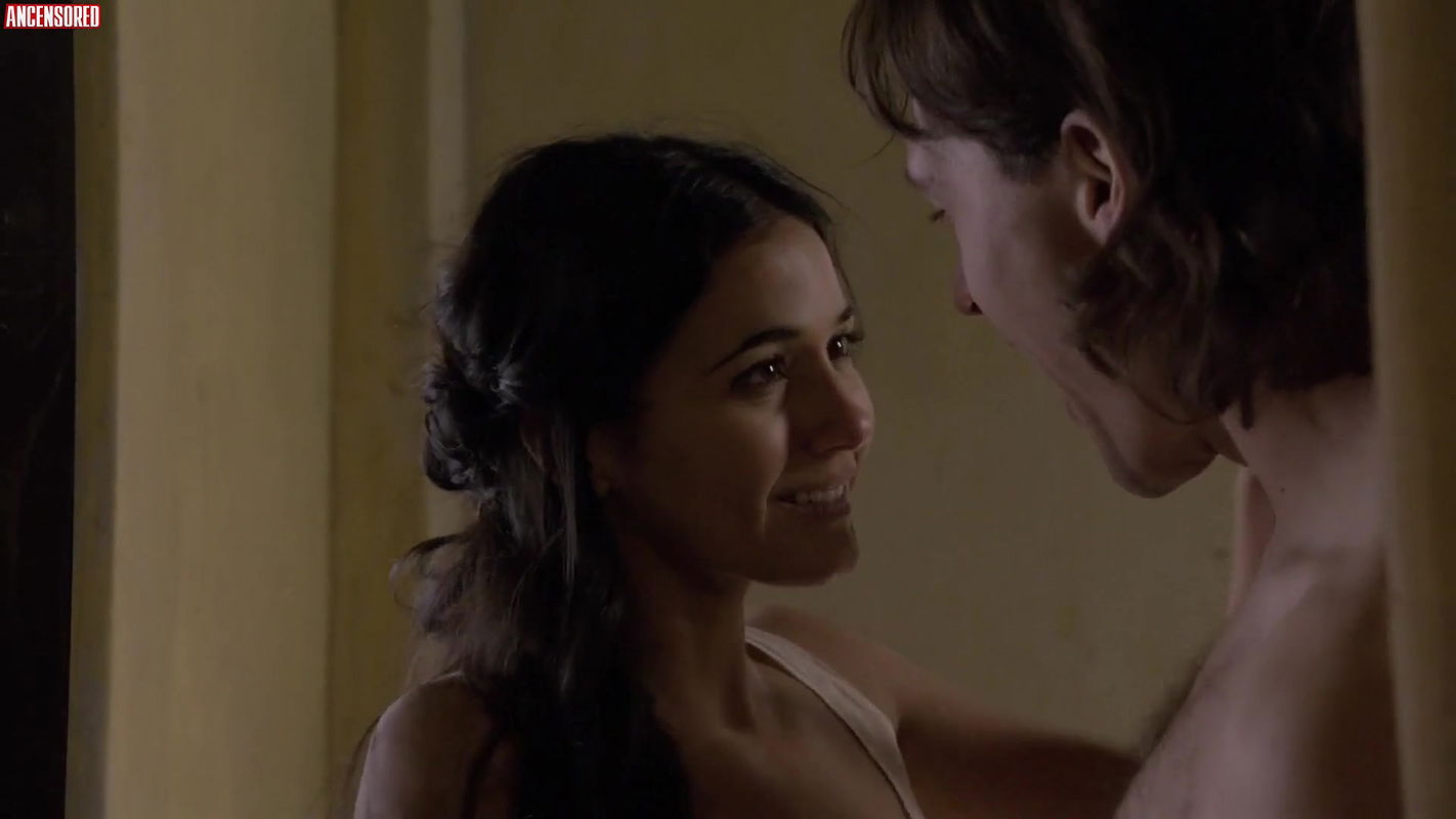 Emmanuelle Chriqui – The Borgias