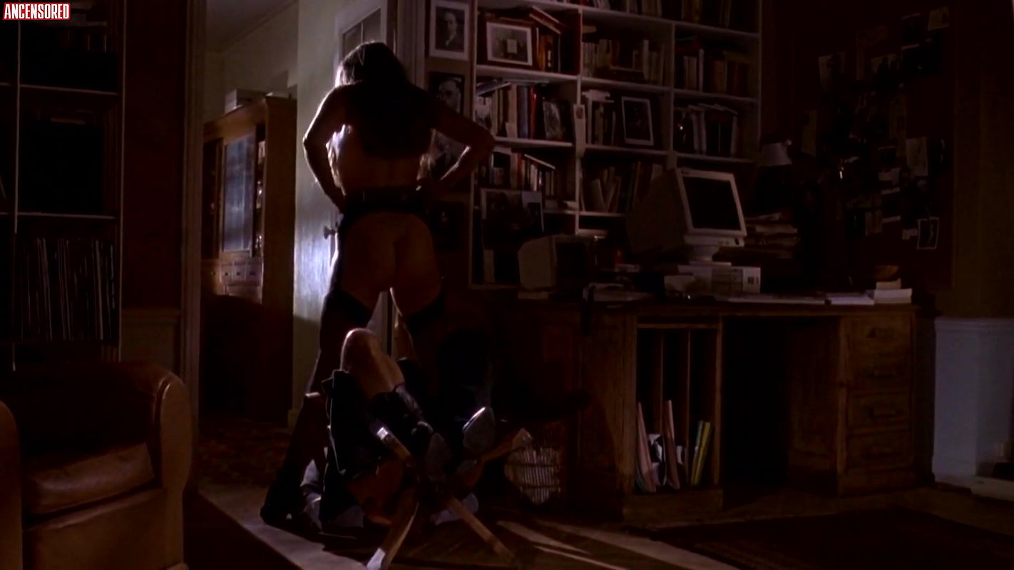 Emmanuelle Seigner – Bitter Moon