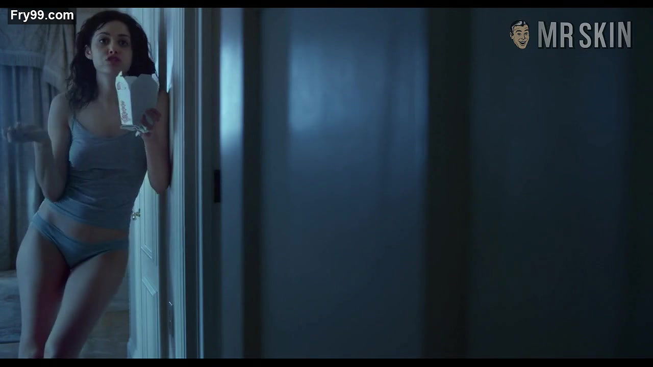 Emmy Rossum – comet