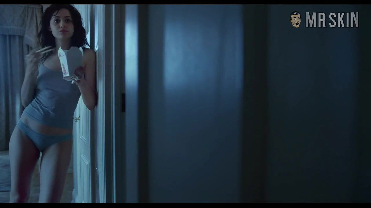 Emmy Rossum – comet