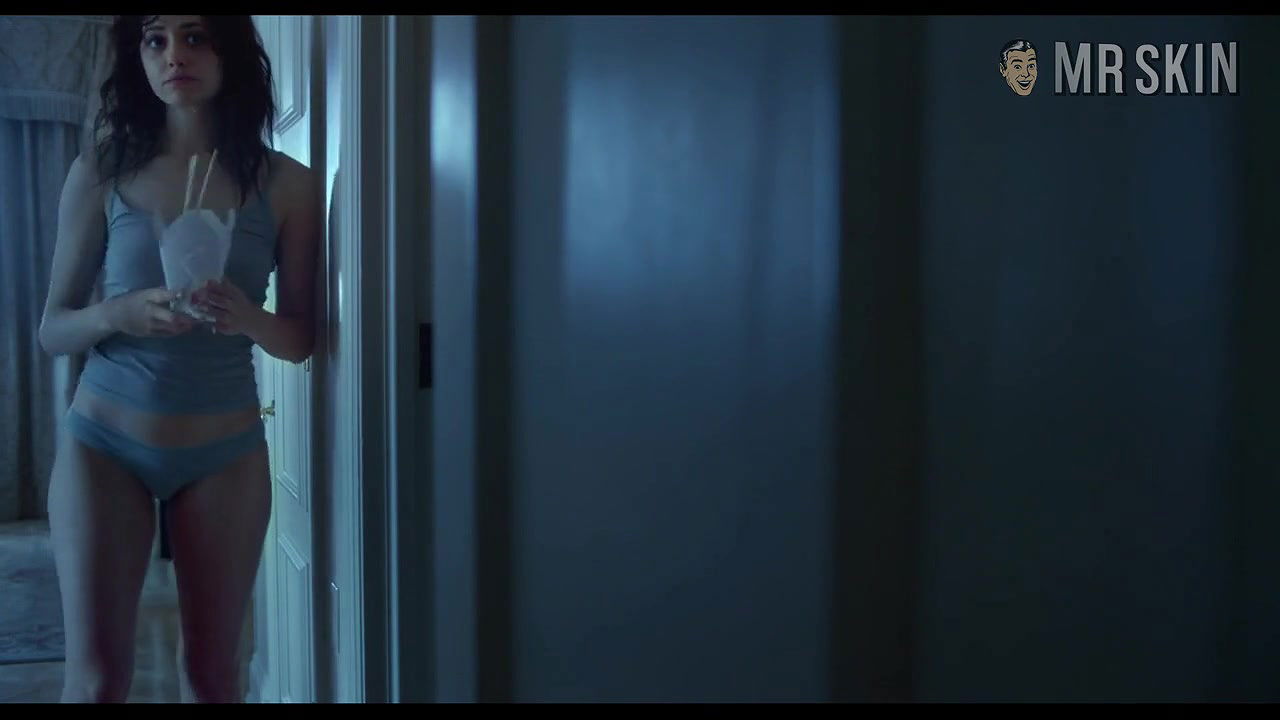 Emmy Rossum – comet