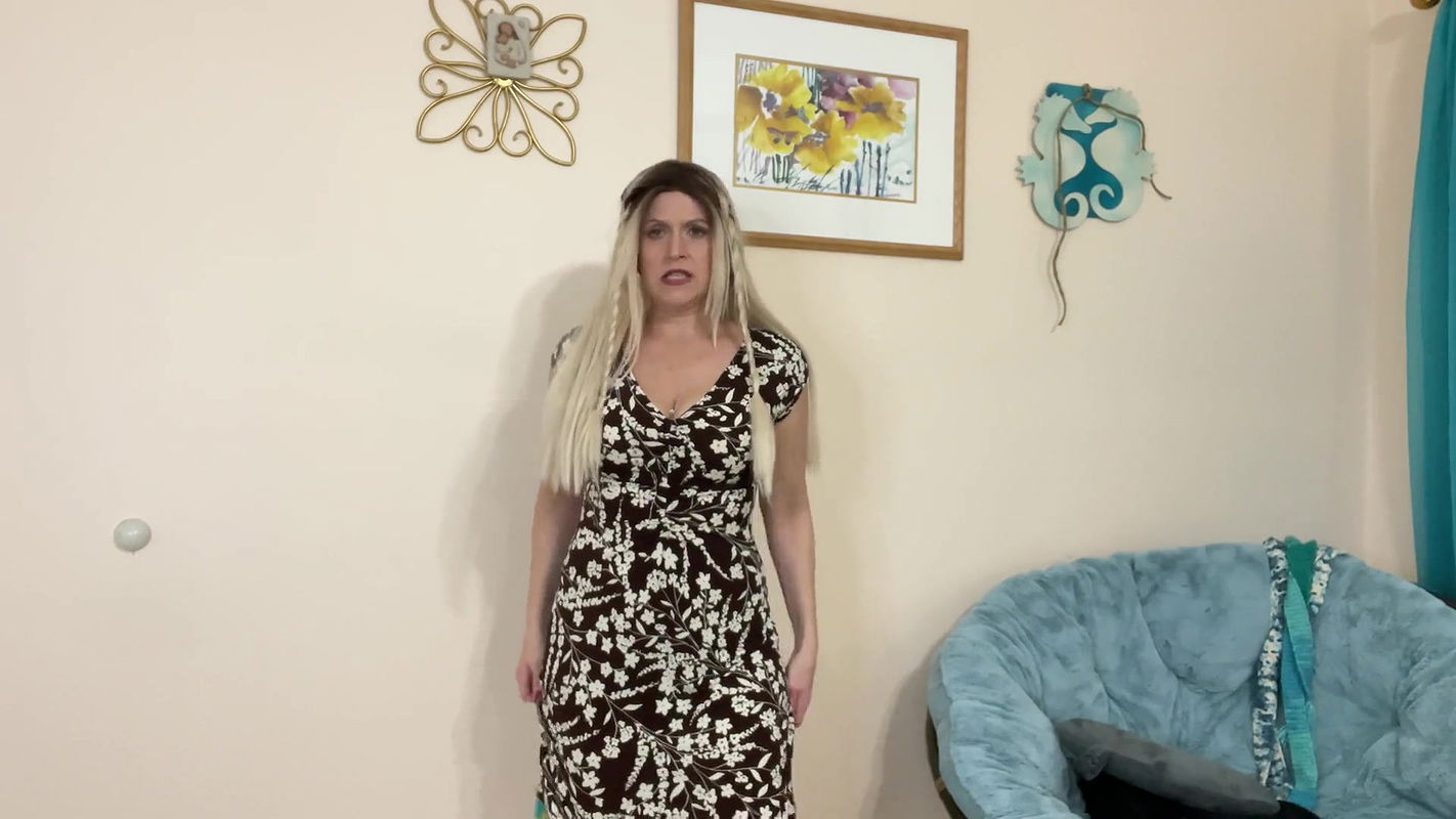 Stepmommy's video to her good stepson part 2