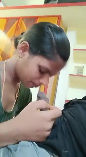 Telugu Newly Married wife blowjob to her Husband
