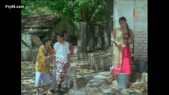 Gaon Ki Chori – Movies