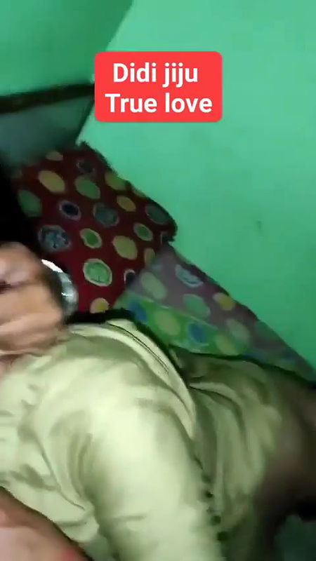 Jija sali having fun