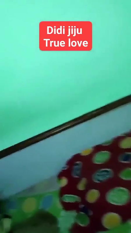 Jija sali having fun