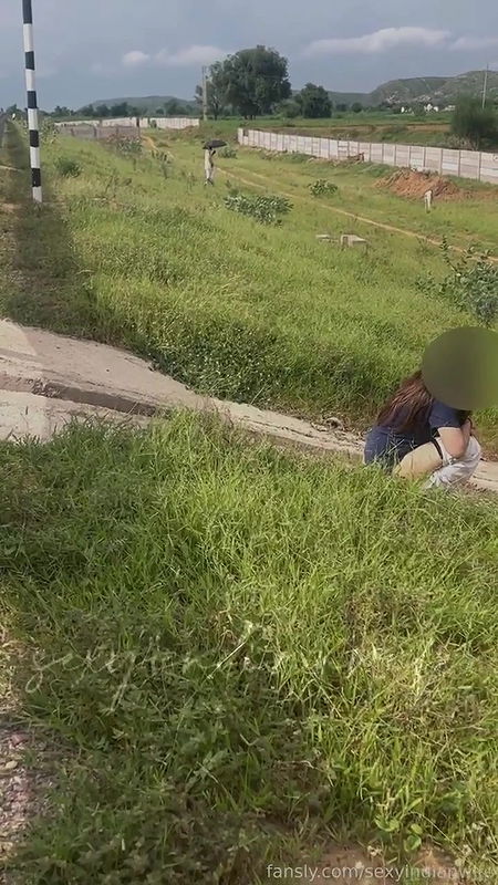 SexyIndianwife three new clips