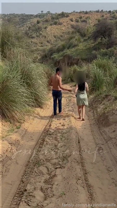 SexyIndianwife three new clips