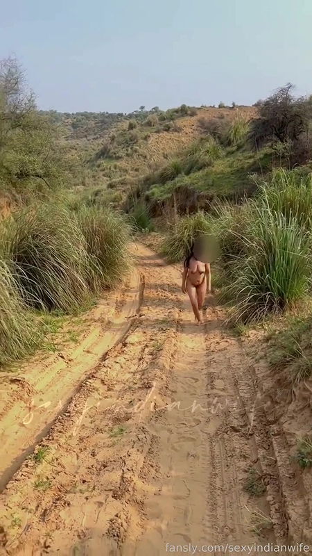 SexyIndianwife three new clips