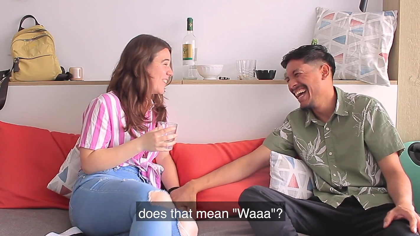 Stepsister lets Stepbrother See her White Pussy